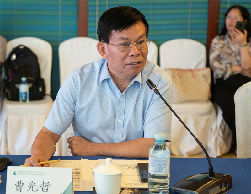 18 廣西師范大學(xué)出版社集團首席編輯曹光哲作專(zhuān)題發(fā)言（李顯楊 攝）.jpg