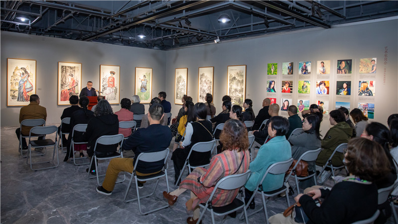 5.墨韻留香——當代女畫(huà)家中國畫(huà)作品邀請展現場(chǎng).jpg 5.墨韻留香——當代女畫(huà)家中國畫(huà)作品邀請展現場(chǎng).jpg