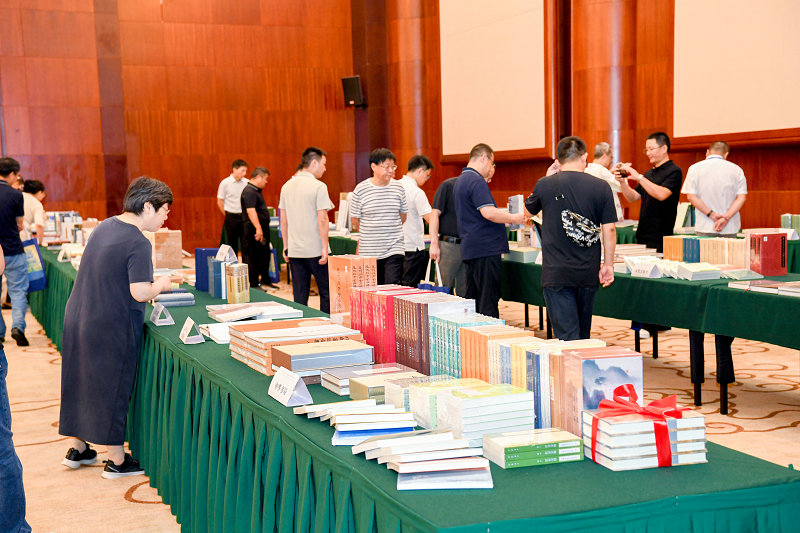 2025年9月17日，第38屆全國古籍出版社社長(cháng)年會(huì )，貴州畫(huà)報 林劍攝 (29)_副本.jpg