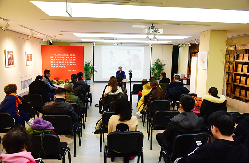 你的文化，幫你大忙——《思考文化醫學(xué)》分享會(huì )現場(chǎng)（李顯楊攝）.JPG