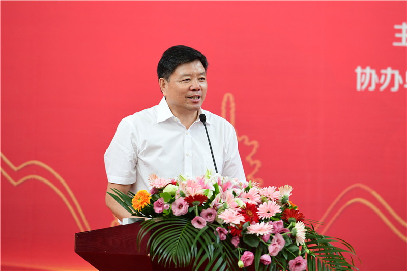 湖北三新文化傳媒有限公司董事長(cháng)宋旅黃致辭 李顯楊 攝.JPG