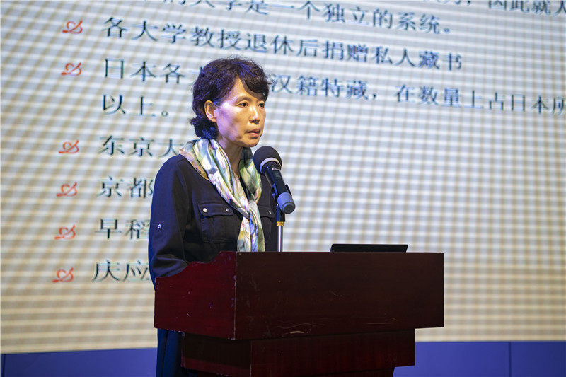 北京大學(xué)中文系、北京大學(xué)中國古文獻研究中心教授楊海崢（李顯楊 攝）.jpg